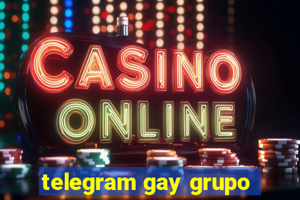 telegram gay grupo